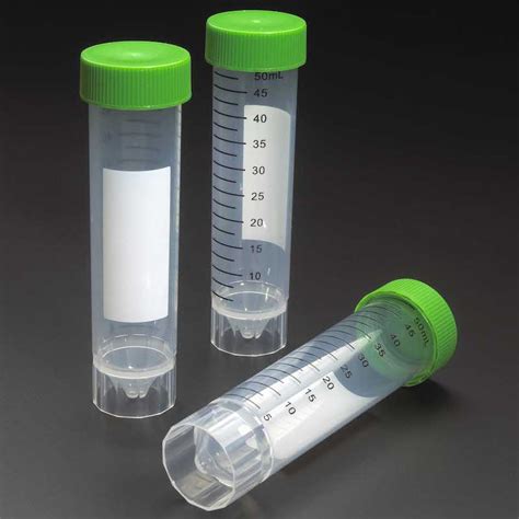 centrifuge tube 50 ml self standing